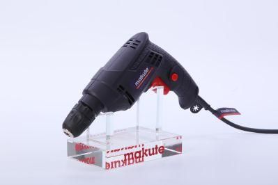 Makute Electric Mini Hand Drill 10mm 450W with Drill Bits