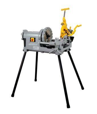 Sq50e Electric Steel Pipe Threader Machine /Pipe Threading Machine 1/2&quot; -2&quot;