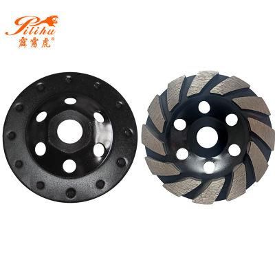 Wholesale Concrete Marble Turbo Diamond Grinding Wheel