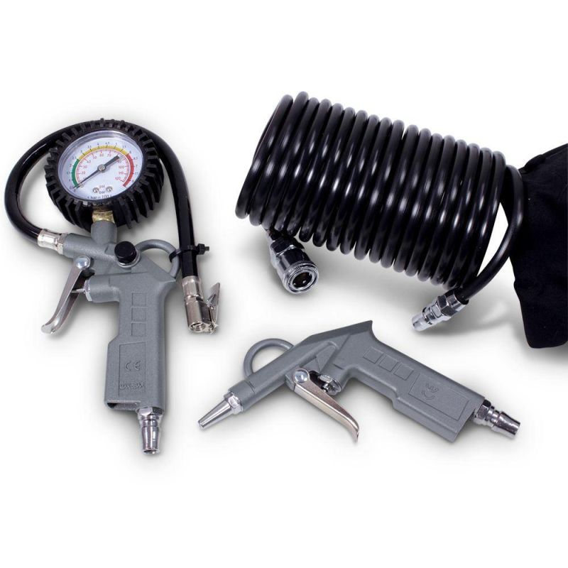 Tire Inflator Kit