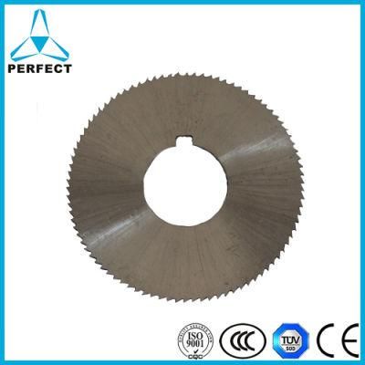 Metal Cutting HSS M2 Mini Circular Slitting Saw Blade