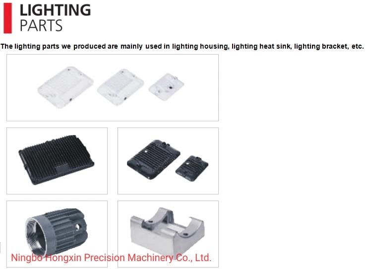 OEM Custom Aluminum Die Casting Power Tool Accessories