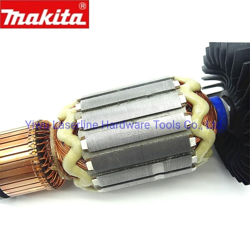 Original Makita Armature for Ga7020/Ga9020 Spare Parts