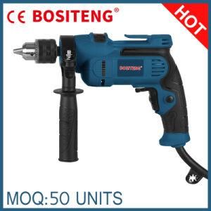 Bst-2036 Corded 13mm Electric Impact Drill Powerful 100% Copper Motor Impact Drill Power Tools 110V