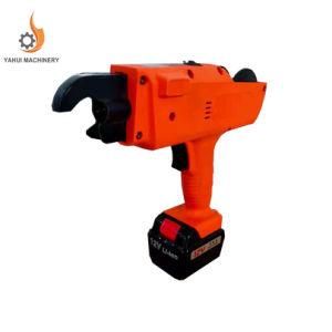 Steel Rebar Bar Tier CE Automatic Tie Gun Hand Held Electrical Rebar Binding Tying Machine