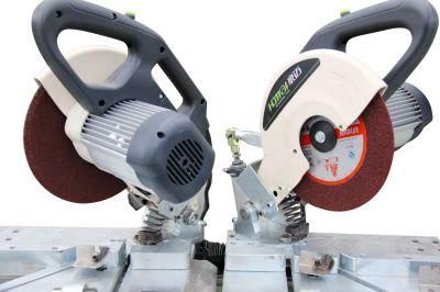 Automatic Double-Head 45-Degree Profile Cutter