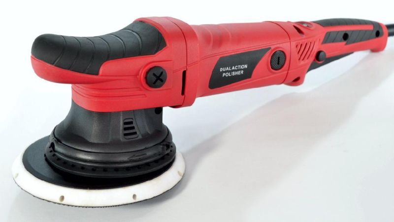 21mm Dual Action Polisher 900W Car with 6" Backing Pad