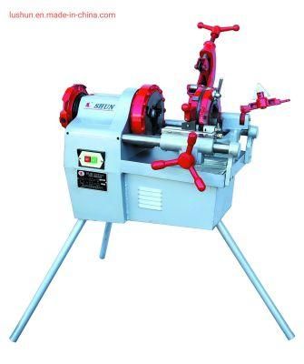 1/2&prime;&prime;-2&prime;&prime; Pipe Threading Machine Z1T-R2