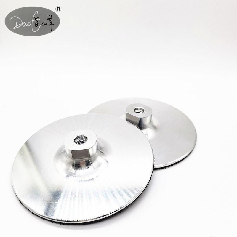 Daofeng 3inch 80mm Aluminium Backing Thin