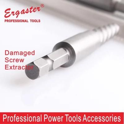 Hex Head Multi-Spline Easy out Bolt Extractor Set