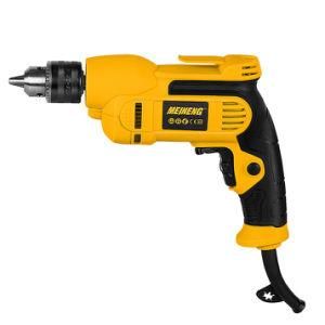 Meineng 1033 220V Electric Drill Hand Drill Punching Plug-in Wired Cord Pistol Drill Electric Drill
