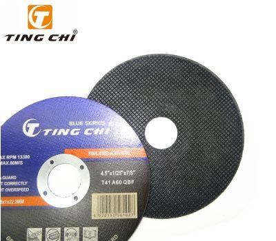 Hot Sales Cutting Wheel, Cut off Disk 115*1
