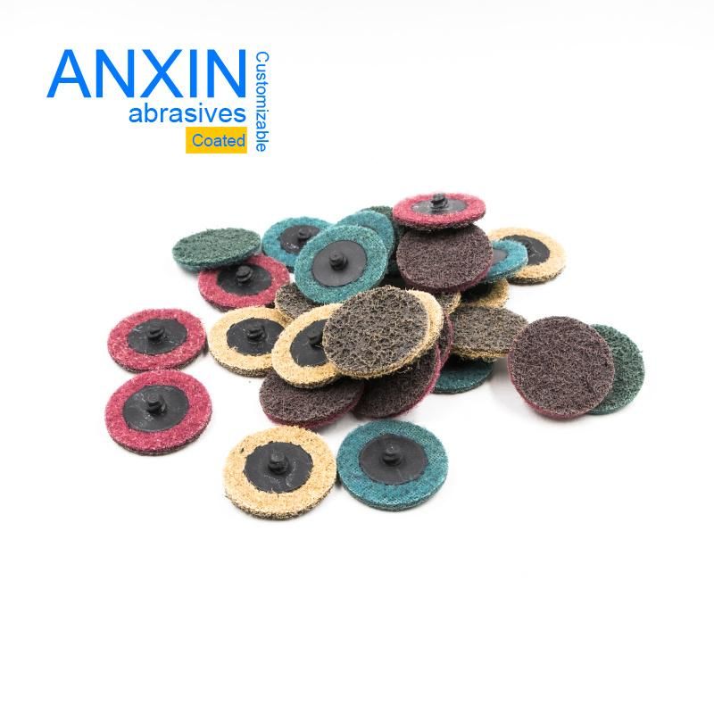 75mm China Material Surface Condition Quick Change Disc