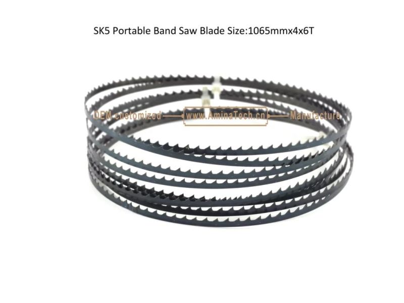 SK5 Portable Band Saw Blade 1065mmx4x6T,Power Tools