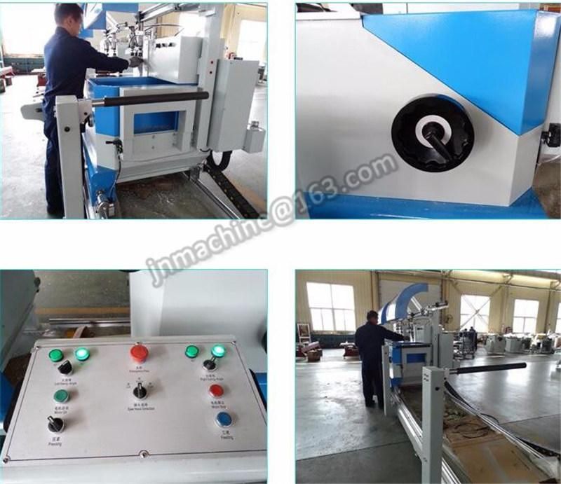 CNC Double Head Cutting Saw Machine for Metal Cutting Saw