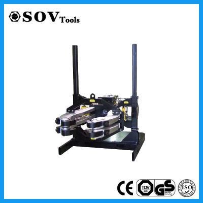 Vehicle Mounted Pedal Hydraulic Bearing Puller 300t