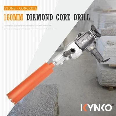Model Kd46, 2380W/160mm Diamond Core Drill by Kynko