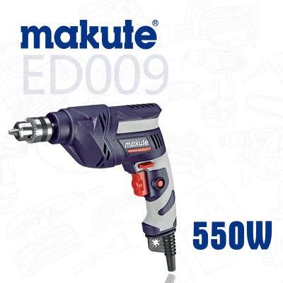 550W Electric 10mm Power Tools Drill with Keyless Chuck (ED009)