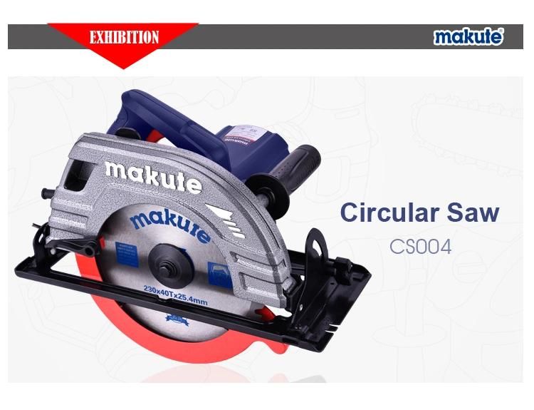 235mm 4100W Electric Power Tools Circular Table Saw (CS004)