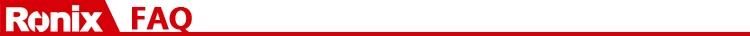 Ronix 6110 180mm High-Quality Surface Conditioning Polisher Electric Burnishing Machine for Polishing