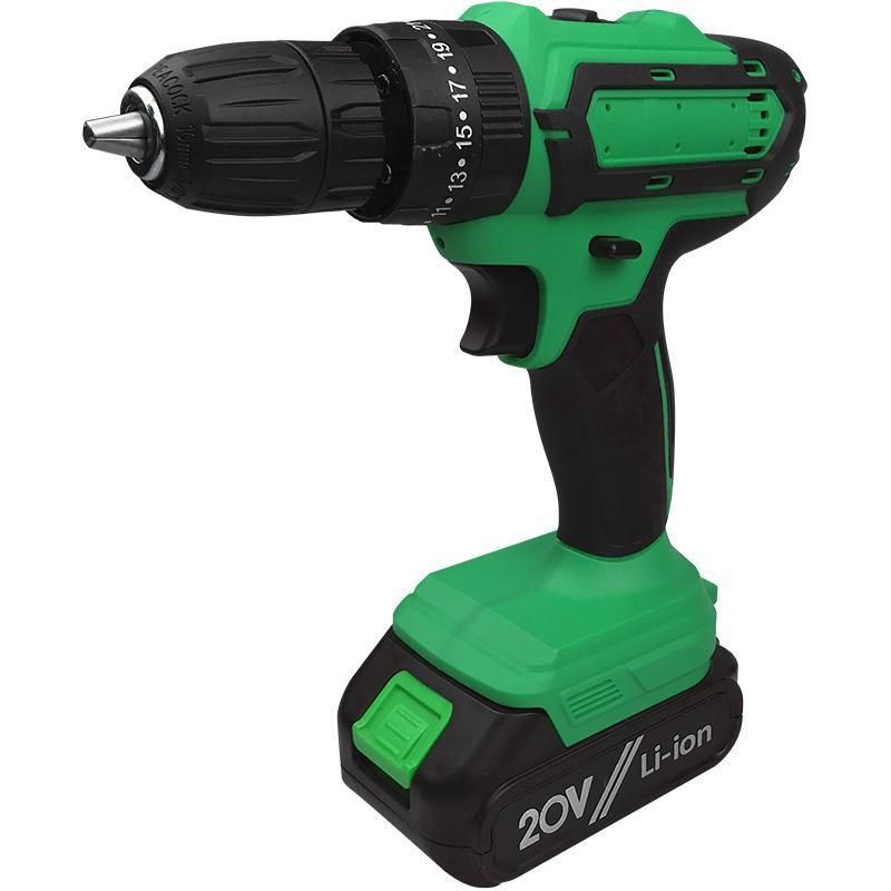 Hypermax 20V Lithium Cordless Screwdriver Drill