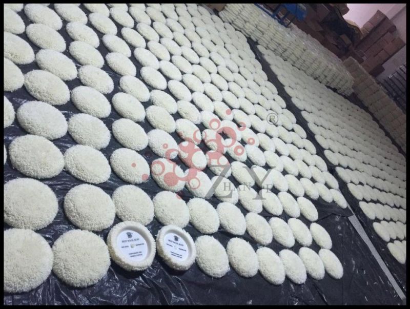 OEM Auto Polishing Wool Buffing Pads for Car Polishing