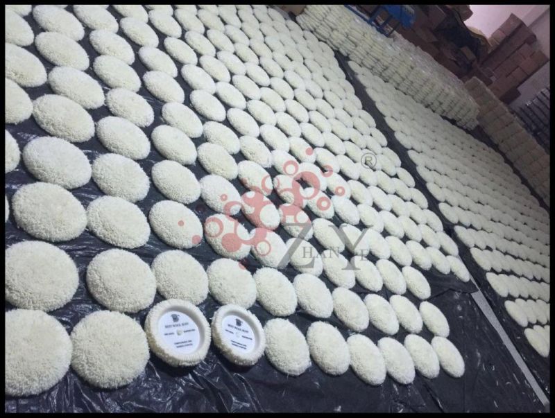 OEM Auto Polishing Wool Buffing Pads for Car Polishing