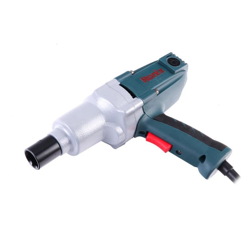 Ronix Model 2035 1/2dr Inch 900W in Stock Power Tools Electric Professional Rechargeable Impact Wrench Machine