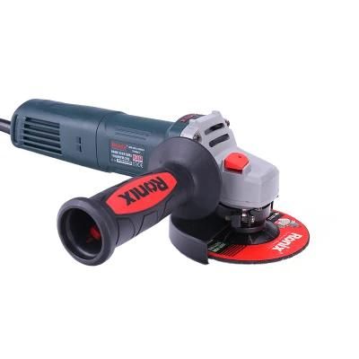 Ronix Hot-Selling Model 3111 115mm 850W Portable Mini Angle Grinder