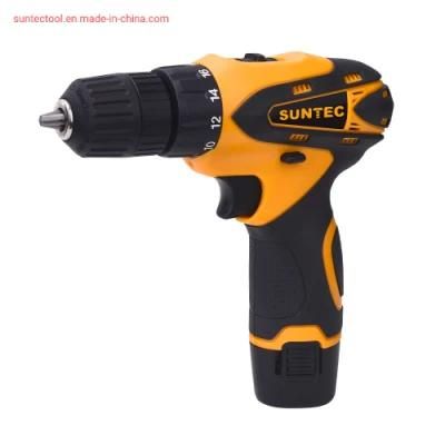 Power Tool 12V 10mm Impact Cordless Driver Drill