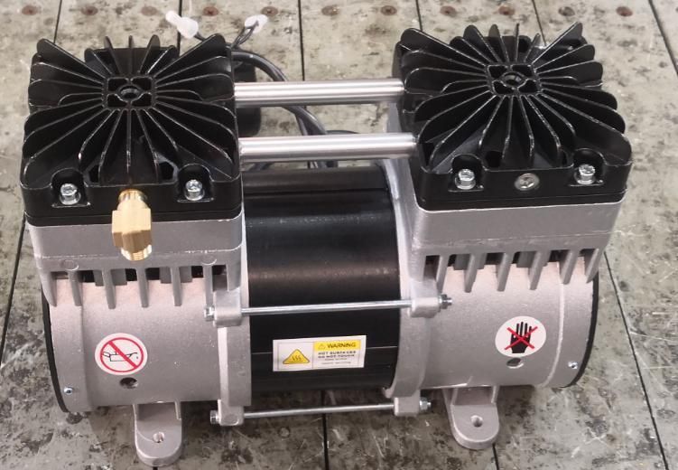 900W Oilfree Silent Pump