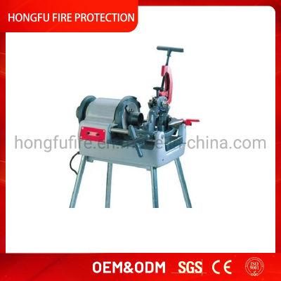 1500W High Efficient 3 Inch Pipe Threading Machine