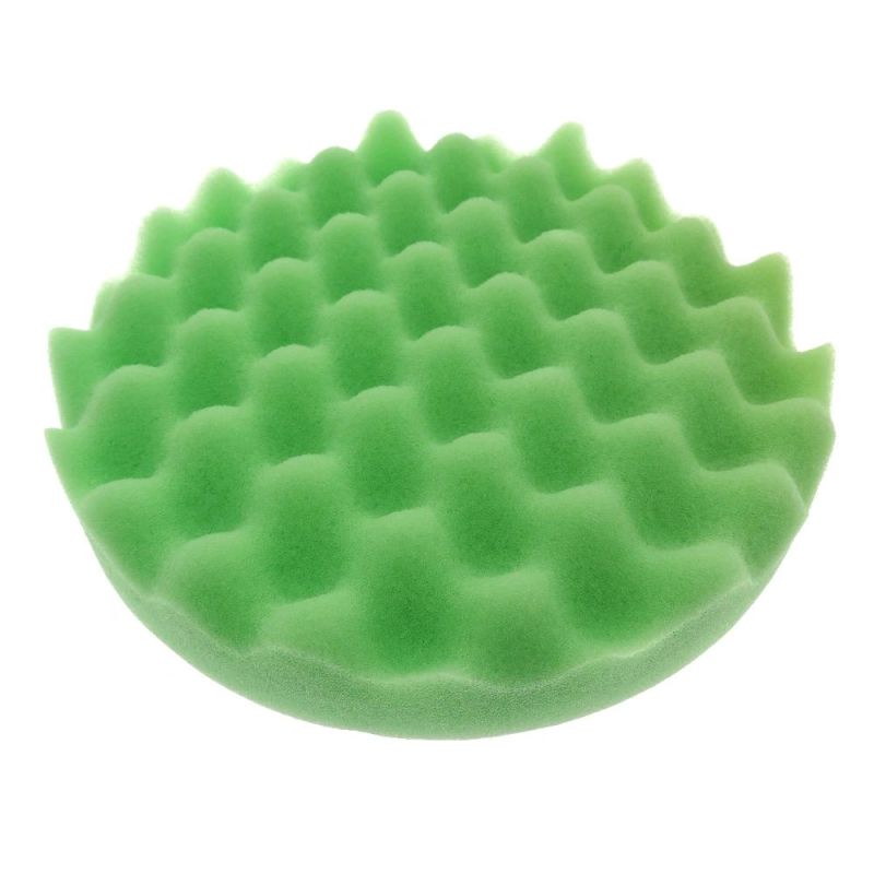 Factory Direct Sale Car Care Polisher Foam Polishing Pads Esponjas PARA Pulir Carro Pad Polish Car Sponjas Autos