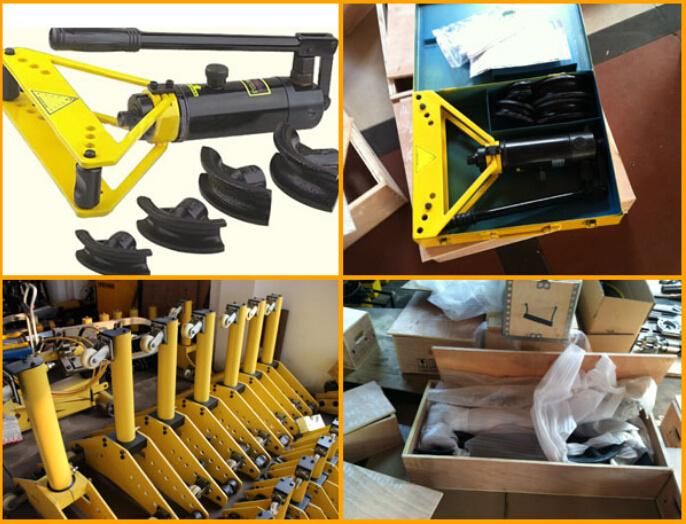 Electric Hydraulic Pipe Bender Machine