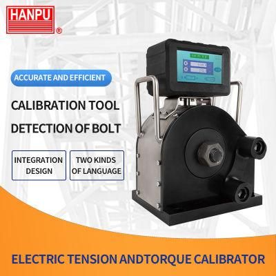 Power Tension and Torque Testing Equipment 5000n. M