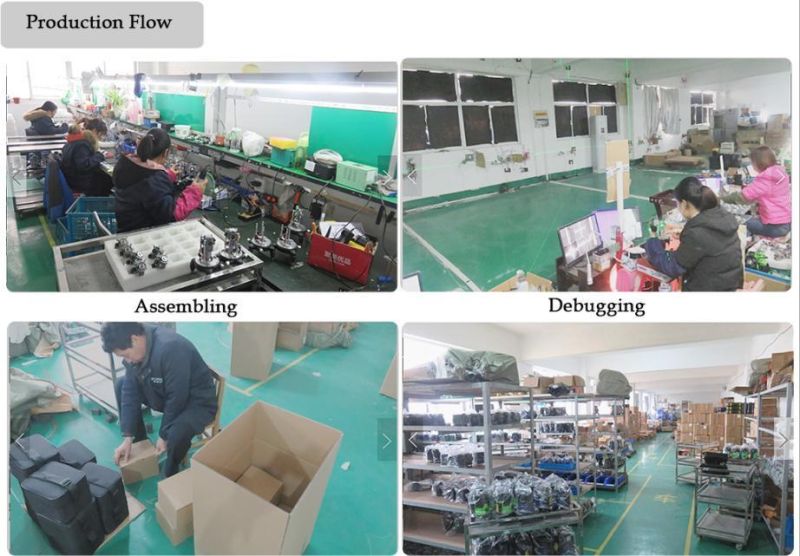 21V Lithium Power Tool Brushless Cordless Drill