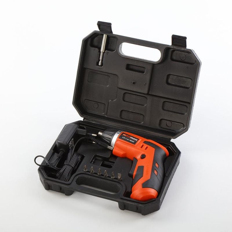 3.6V Cordless Screwdriver/Electric Screwdriver for Sale