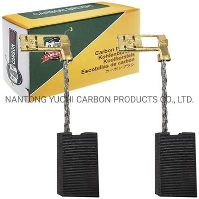 Carbon Brushes for Bosch Rotary Hammer Gbh 4 Dfe DSC