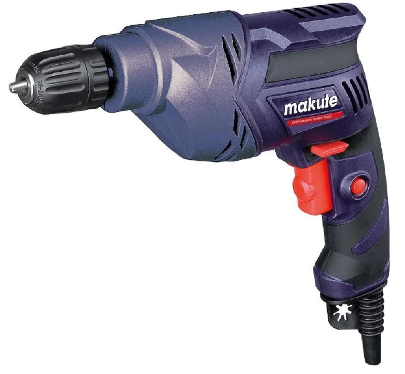 Makute 10mm Electric Mini Electric Drill Hand Drilling Machine