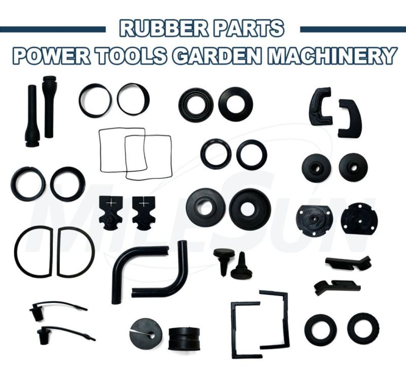 OEM Rubber Buffer UL Certificated Rubber Sheath for Pneumatic Brad Nailer, Nail Gun