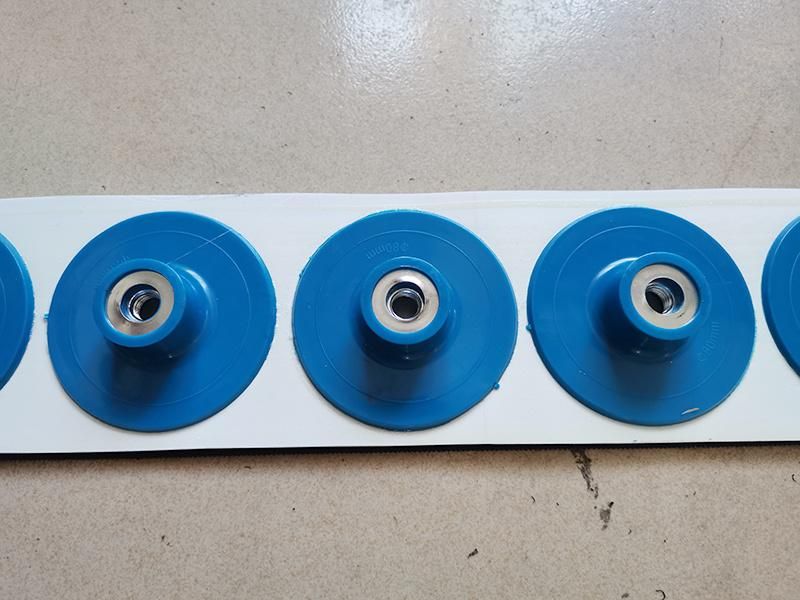 Daofeng 3inch Polishing Backing Pad Blue