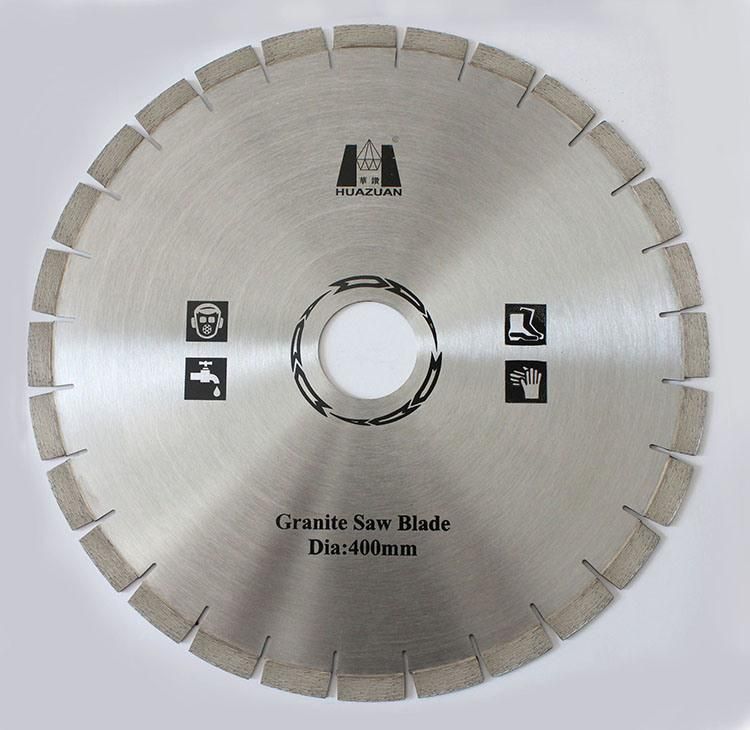 16" Silent Granite Cutting Blades