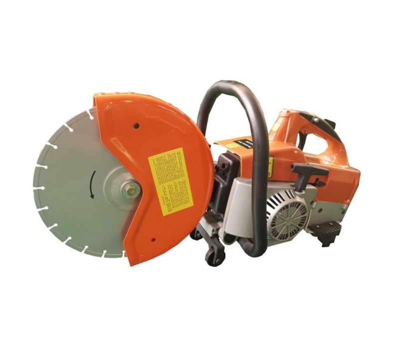 Pme-Ecf350 Single-Cylinder 2 Stroke Portable Cut off Saw