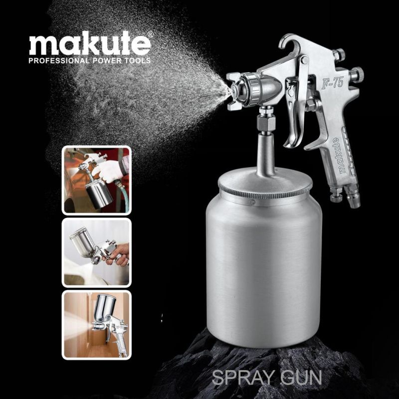 Makute Portable Professional 1000ml Water Painting Mace Pepper Spray Gun Pq-2