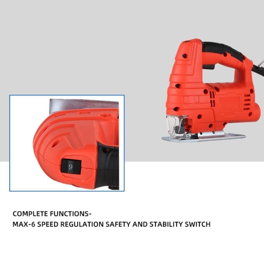 55mm 550W Economic Variable Speed Jig Saw