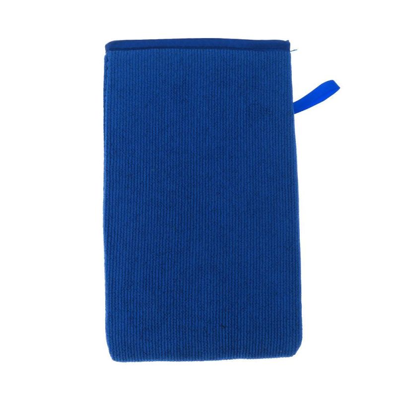 Cross-Border Supply 230 * 150mm Car Magic Mud Glove Cleaning Car Gloves to Polluate The Car Beauty