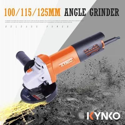 Kynko Electric Small Angle Grinder Power Tools