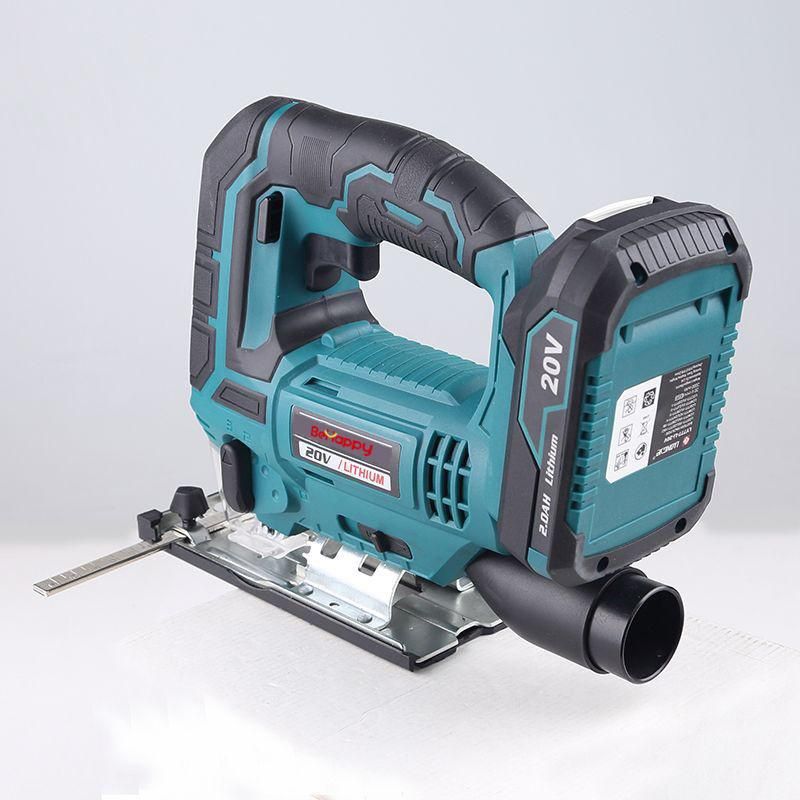 Behappy Cordless Jig Saw Metal Cutting Wood Saw Cordless