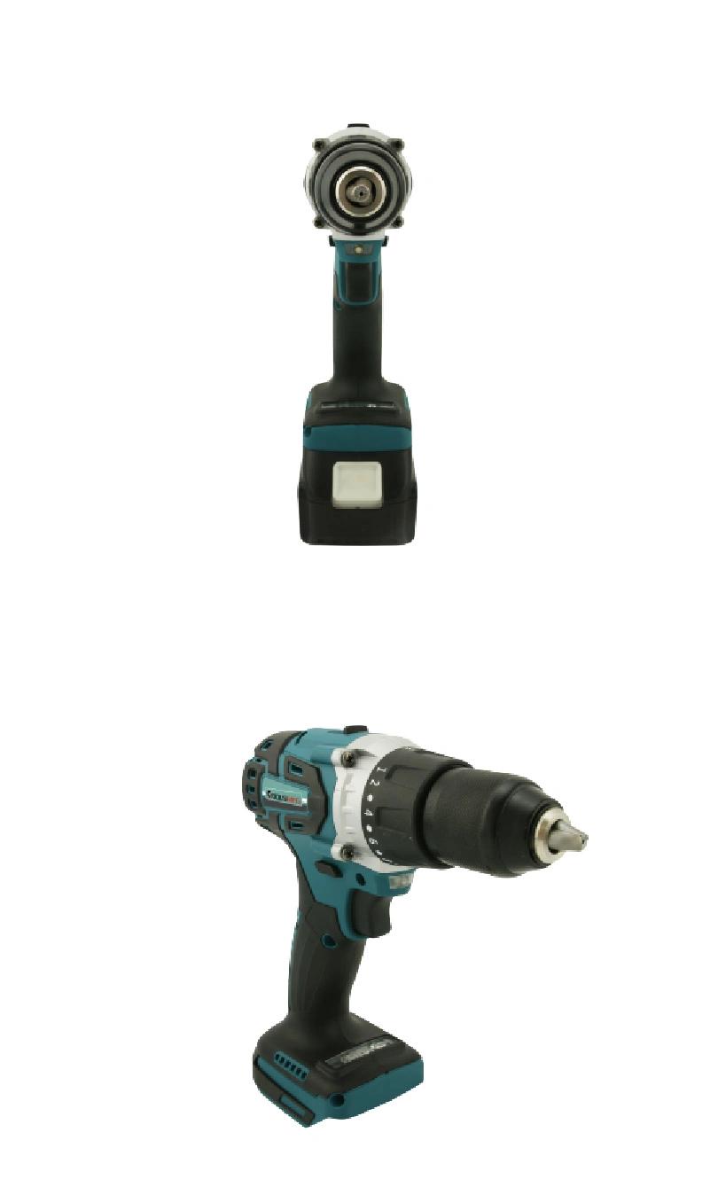 Brushless Drill TM 20V-60 Professional