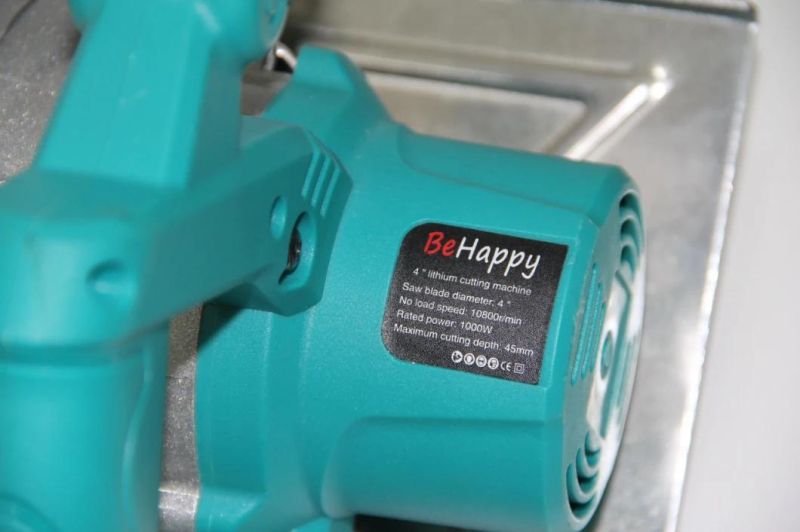 Electric Cutting Machine for Industry or Family